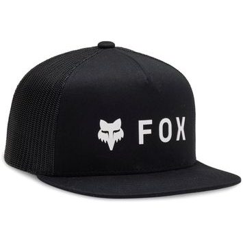 FOX Yth Absolute Sb Mesh Hat, Black