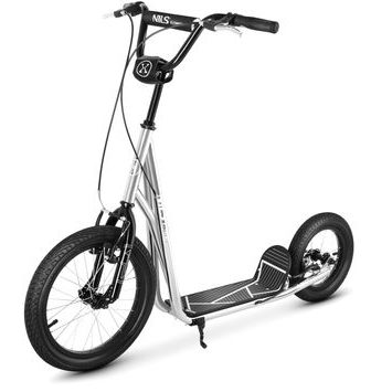 NILS Extreme WH10121 s pumpovanými koly 16/12"
