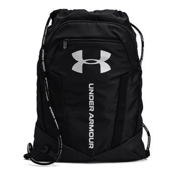 UNDER ARMOUR UA Undeniable Sackpack, Black
