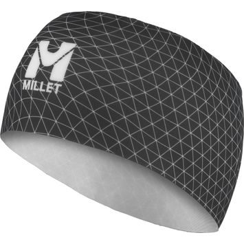 MILLET INTENSE HEADBAND BLACK - NOIR