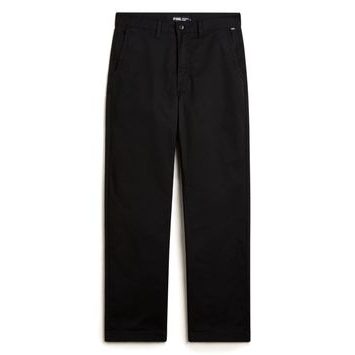 VANS Authentic Chino Relaxed Pant Black