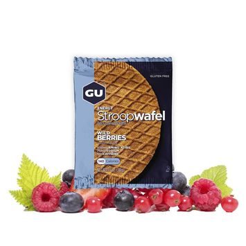 GU Energy Wafel 32 g Wild Berries