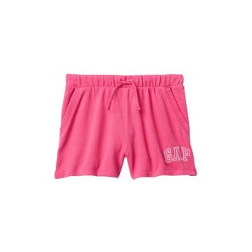 GAP Dětské kraťasy s logem Růžová