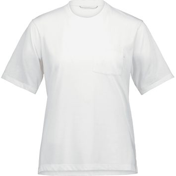 POC W's Motion S/S Jersey Hydrogen White