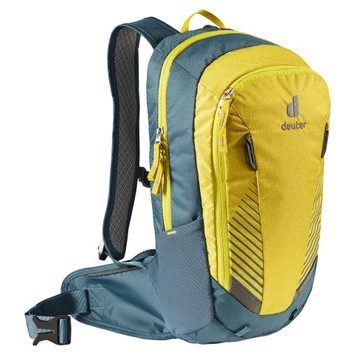 DEUTER Compact 8 JR greencurry-arctic