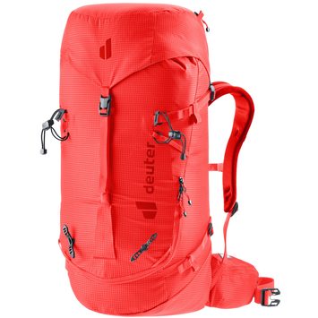 DEUTER Guide 32+6 SL poppy-crimson