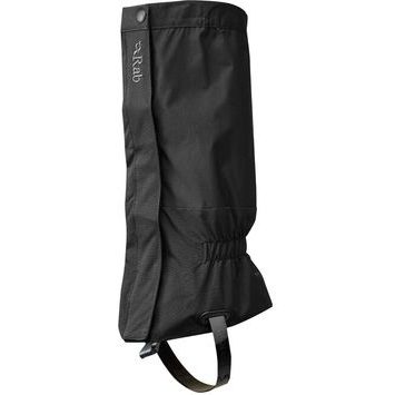 RAB Trek Gaiter, black