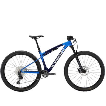 TREK Supercaliber SL 9.6 Alpine Blue