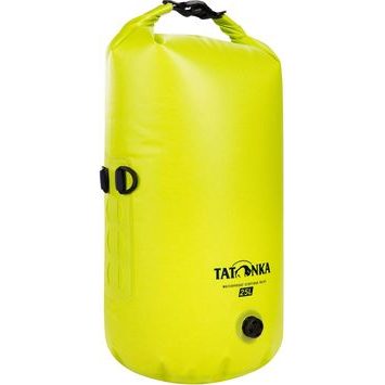TATONKA WP STUFFBAG VALVE 25L lime