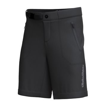 TROY LEE DESIGNS SKYLINE TRAIL SHORT SHELL MONO BLACK