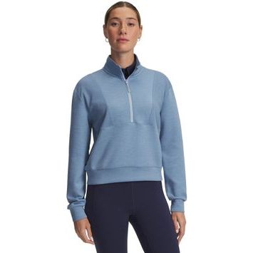 UNDER ARMOUR UA Drive Midlayer Pullover 418-BLU