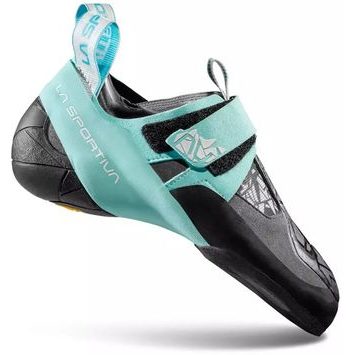 LA SPORTIVA Skwama Vegan Woman, Carbon/Turquoise