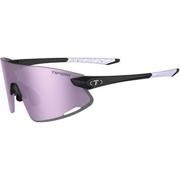 TIFOSI Vogel XC Matte Black (Violet Mirror)