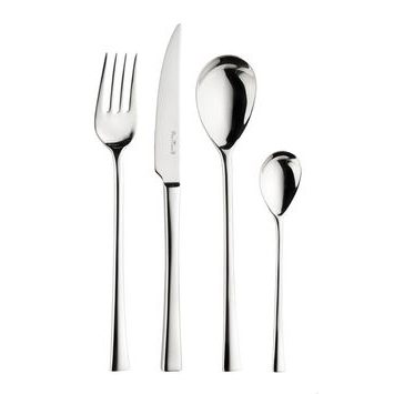 PINTI INOX Sada 24 kusů příborů New York