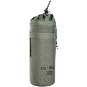 TATONKA THERMO BOTTLE COVER 1L BC stone grey olive