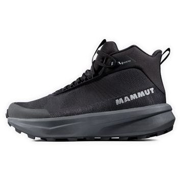 MAMMUT Aenergy Mtn Mid GTX Men black-dark steel