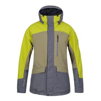 HANNAH GAROW FD, burnt olive/citronelle