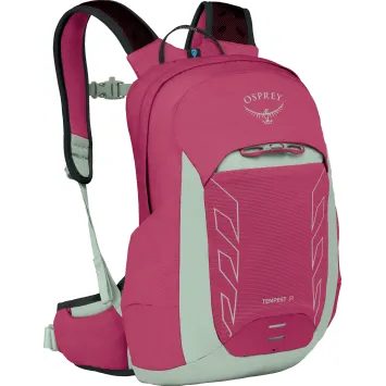 OSPREY TEMPEST JR 11, hotspot pink