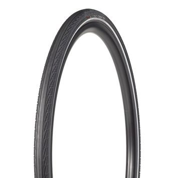 BONTRAGER H2 Hard-Case Lite 700x35C Black/Reflexní