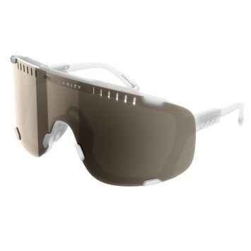 POC Devour Transparant Crystal