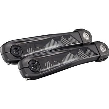 E*THIRTEEN Race Carbon Crank | 165mm | Shimano EP8 and E8000 | Black