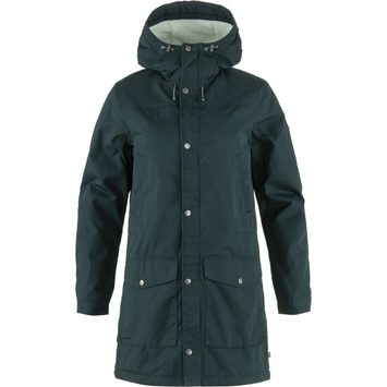FJÄLLRÄVEN Greenland Winter Parka W, Dark Navy