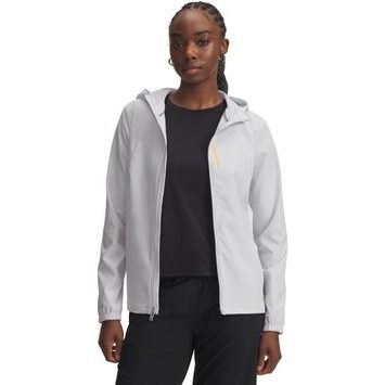 UNDER ARMOUR UA OutRun the STORM Jacket-GRY