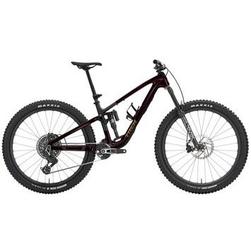 TREK Fuel EX 9.9 X0 AXS Gen 7 Gloss Dark Carmine/Matte Trek Black