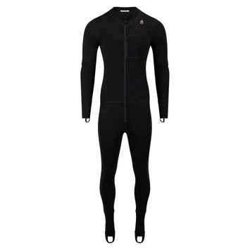ACLIMA WarmWool bodypiece Jet Black