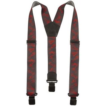 BENNON BENNONKY Tool Braces black/orange