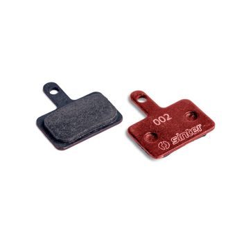 SINTER SHIMANO B TYPE RED (73-002-041-0)