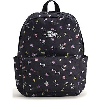 VANS Old Skool Grom Backpack 18 Black/Matte Purple