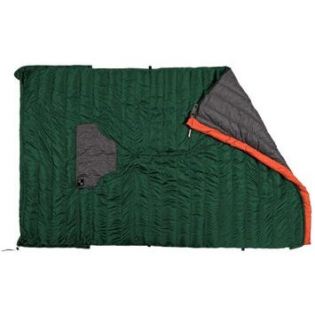 TICKET TO THE MOON Koc Moonblanket PRO 850 green