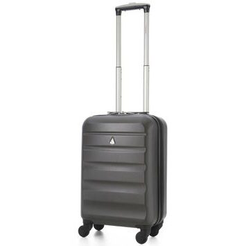 AEROLITE T-327/1-S ABS 37 L charcoal