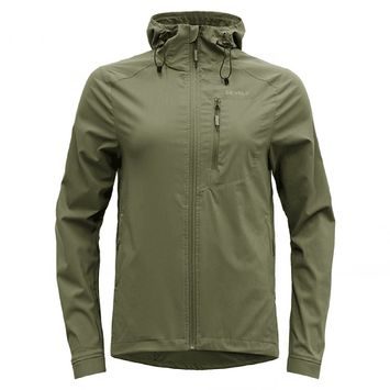 DEVOLD Herøy Merino Jkt Wmn Lichen