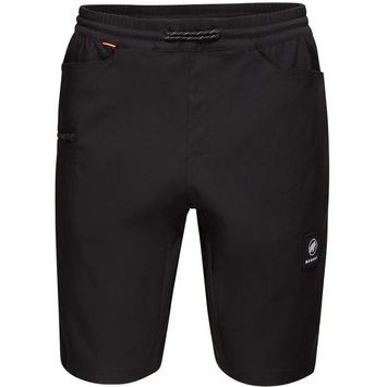 MAMMUT Massone Shorts Men black