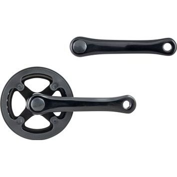 TREK Crank Trek Wheel Top 28t With Guard 152mm Black