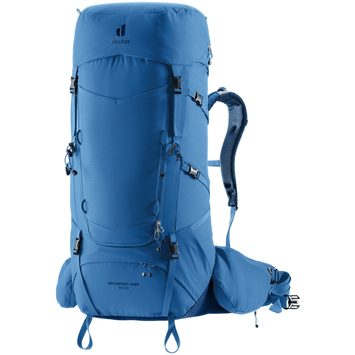 DEUTER Aircontact Core 60+10 baltic-nightblue