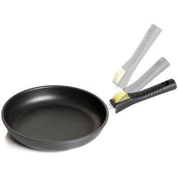 RISOLI DI MONTINI Non-stick pan 32 cm with detachable handle OPTIMA FORNO, for induction