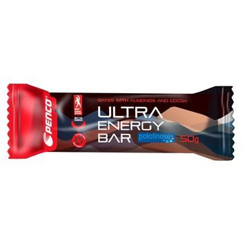 PENCO Ultra Energy Bar, tyčinka, 50 g datle-mandle-kakao