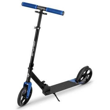 SPOKEY CITY FLOW, kolečka 200 mm, navy