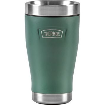 THERMOS Vodotěsný termohrnek 355ml - smrkově zelená