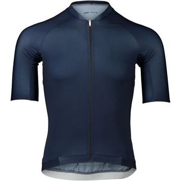 POC M's Pristine Jersey Turmaline Navy
