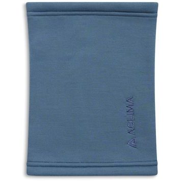 ACLIMA FleeceWool Headover Blue Fusion