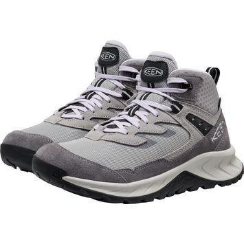 KEEN HIGHTRAIL MID WP WOMEN alloy/thistle