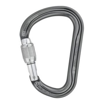 PETZL WILLIAM SCREW LOCK