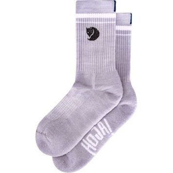 FJÄLLRÄVEN Hoja Socks Lavender Mist