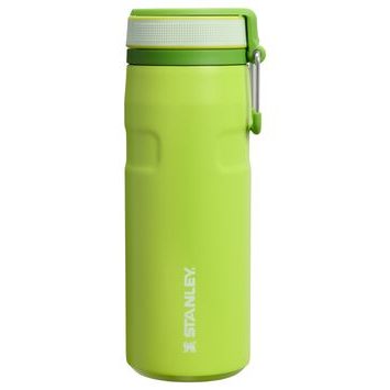 STANLEY IceFlow™ Bottle Twist Flip 470 ml Chartreuse