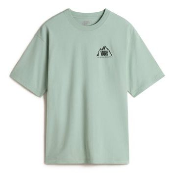 VANS MTE Crestline SS Tee Gray Olive