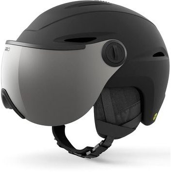 GIRO Vue MIPS, Mat Black/Silver Flash
